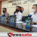 Polda Jatim Gulung Sindikat Regulator Tak Ber SNI