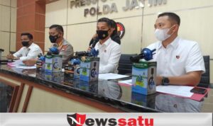 Polda Jatim Gulung Sindikat Regulator Tak Ber SNI