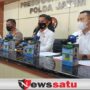 Polda Jatim Gulung Sindikat Regulator Tak Ber SNI