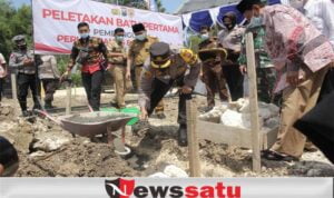 Polres Bangun Perumahan SS Bhayangkara Sampang