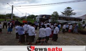 Ratusan Santri Nurul Jadid Bondowoso Pulang Kampung