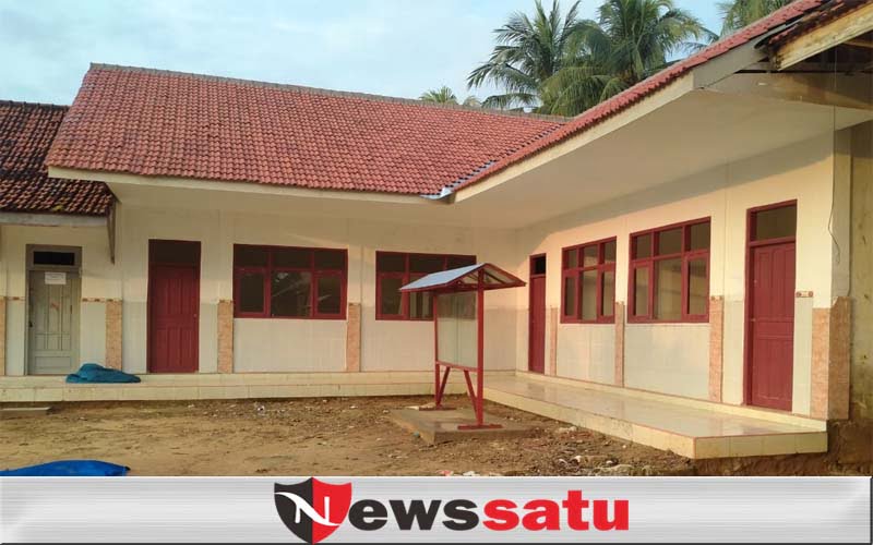 SMP Islam Nurul Jamal Dapat Bantuan Hibah RKB Rp 300 Juta