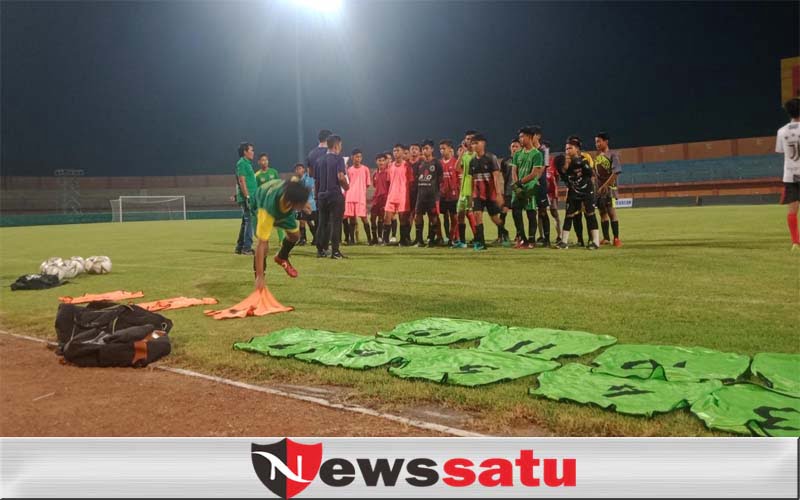 Seleksi Timnas U-16 Zona V di SGMRP Pamekasan, Lahirkan Pemain Terbaik Madura
