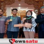 Semarakkan Ramadhan 1442 H, Ratusan Siswa di kota Batu ikuti Lomba Digital Kaligrafi