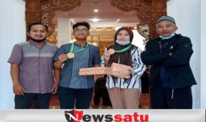 Semarakkan Ramadhan 1442 H, Ratusan Siswa di kota Batu ikuti Lomba Digital Kaligrafi