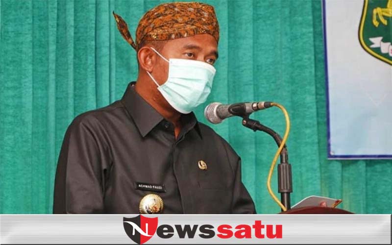 Takut Bansos Salah Sasaran, Bupati Sumenep Himbau Rades Aktif