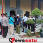 Tim Gabungan Gelar Razia Di Rutan Klas IIB Sumenep