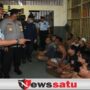 Tim Gabungan Razia 2 Lapas di Pamekasan