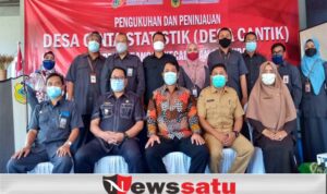 Wabup Bondowoso Apresiasi Desa Penambangan Sebagai Desa Cantik