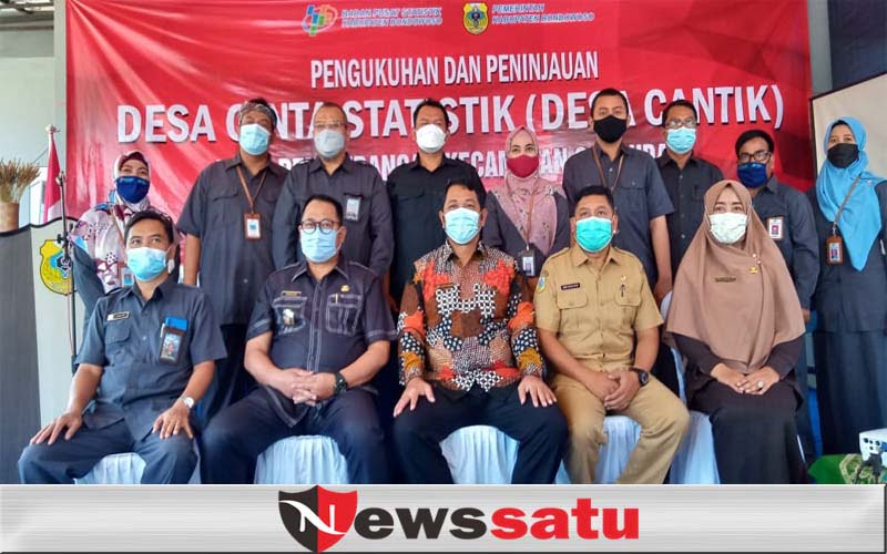 Wabup Bondowoso Apresiasi Desa Penambangan Sebagai Desa Cantik