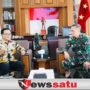 Wujudkan Prioritas Berbasis Pendidikan, Bupati Pamekasan Muhibah Ke AAU Dan Akmil