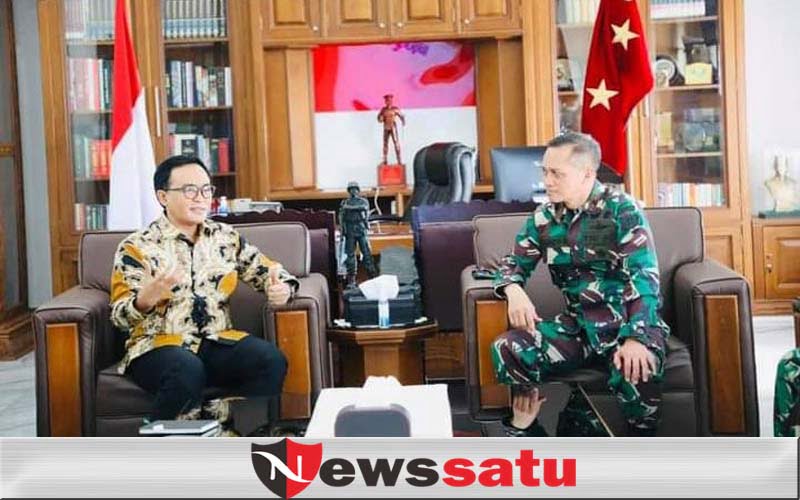 Wujudkan Prioritas Berbasis Pendidikan, Bupati Pamekasan Muhibah Ke AAU Dan Akmil