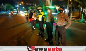 14 Polsek Jajaran Polres Sampang Amankan Malam Takbiran