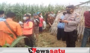 2 Warga Terjebak Didalam Sumur Desa Klampok Probolinggo