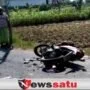 3 Motor Baku Hantam, 1 Tewas di Jalan Desa Tattangoh Proppo Pamekasan