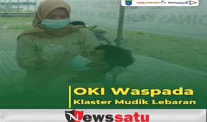 5 Pemudik Di Ogan Komering Ilir Dinyatakan Reaktif