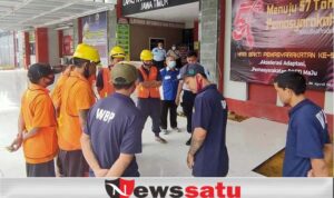 628 WBP Lapas Narkotika Kelas IIA Pamekasan Diajukan Mendapat Remisi Lebaran 2021