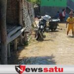 Air Laut Pasang, Pamekasan Dilanda Banjir Banjir Rob