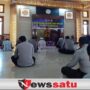 Anggota Polri Dituntut Humanis, Polres Pamekasan Kuatkan Binrohtal