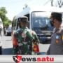 Banyak Kendaraan Bernopol Luar Pamekasan Diputar Balik di Pos Penyekatan Raya Ambat
