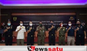 Bea Cukai Madura dan Satpol-PP Sumenep Akn Gelar Operasi Rokok Ilegal Bersama