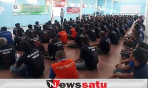 Binmas Polri Blusukan Kadarkum Ke Lapas Kelas IIA Pamekasan