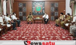 Bupati Baddrut Ajak PLN Bersinergi Dalam Program Prioritas Pemkab Pamekasan