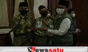 Bupati Baddrut Ajak SKK Migas Kembangkan Program Prioritas WUB Pamekasan