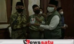 Bupati Baddrut Ajak SKK Migas Kembangkan Program Prioritas WUB Pamekasan