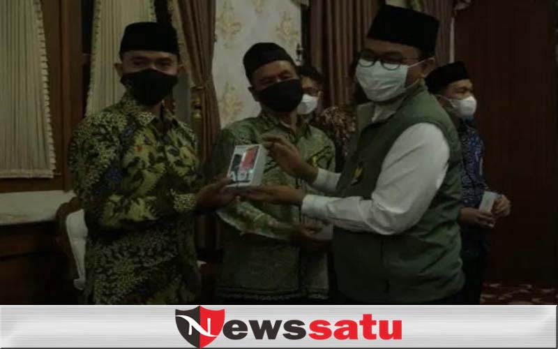 Bupati Baddrut Ajak SKK Migas Kembangkan Program Prioritas WUB Pamekasan
