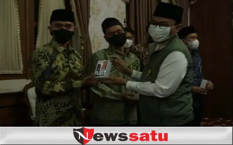 Bupati Baddrut Ajak SKK Migas Kembangkan Program Prioritas WUB Pamekasan