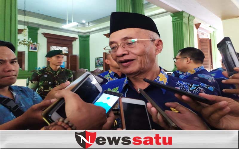 Bupati Bondowoso Himbau Masyarakat Jaga Kondusifitas Dalam Pilkades Serentak