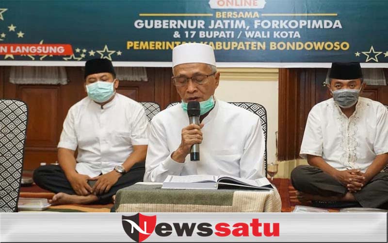 Bupati Bondowoso Himbau Pelaksaan Shalat Idul Fitri