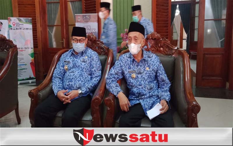Bupati Bondowoso Temukan Dua ASN Bolos