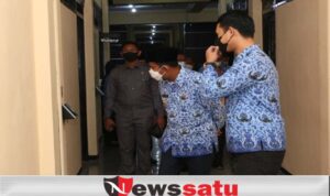 Bupati Fauzi, Absensi Online Tingkatkan Disiplin Kerja ASN Di Sumenep