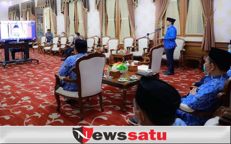 Bupati Pamekasan Harapkan MTQ Jatim 2021 Untuk Kemajuan UMKM