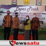 Bupati Pamekasan Lepas Lulusan SMK Kesehatan Bina Husada Pamekasan