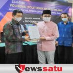 Bupati Pamekasan Minta Universitas Negeri Dan Investasi Pada Presiden Jokowi