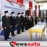 Bupati Sampang Rotasi 7 Pejabat di RSUD Mohammad Zyn