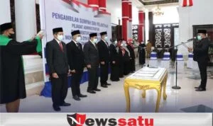 Bupati Sampang Rotasi 7 Pejabat di RSUD Mohammad Zyn