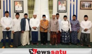 Bupati Sampang Silaturahmi Dengan Parpol