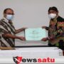 Bupati Sumenep Terima BMN Dari BPWS