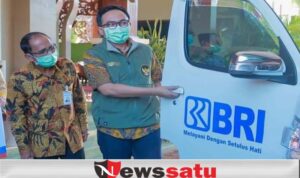 CSR BRI Lirik Program Khusus Mamin Lansia Pamekasan
