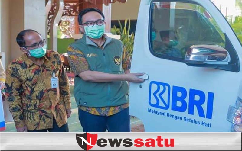 CSR BRI Lirik Program Khusus Mamin Lansia Pamekasan