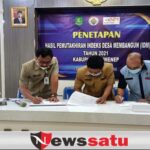 DPMD Sumenep, Desa Lobuk Jadi Satu-satunya Desa Mandiri