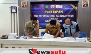 DPMD Sumenep, Desa Lobuk Jadi Satu-satunya Desa Mandiri DPMD Sumenep, Desa Lobuk Jadi Satu-satunya Desa Mandiri