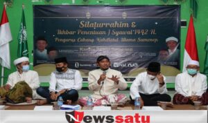Dekat Dengan Ulama, Bupati Sumenep Disebut ‘Gus Fauzi’