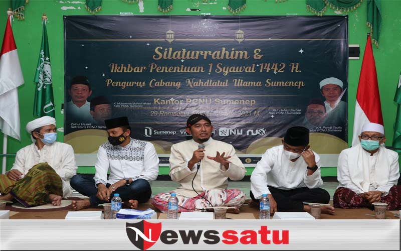 Dekat Dengan Ulama, Bupati Sumenep Disebut ‘Gus Fauzi’