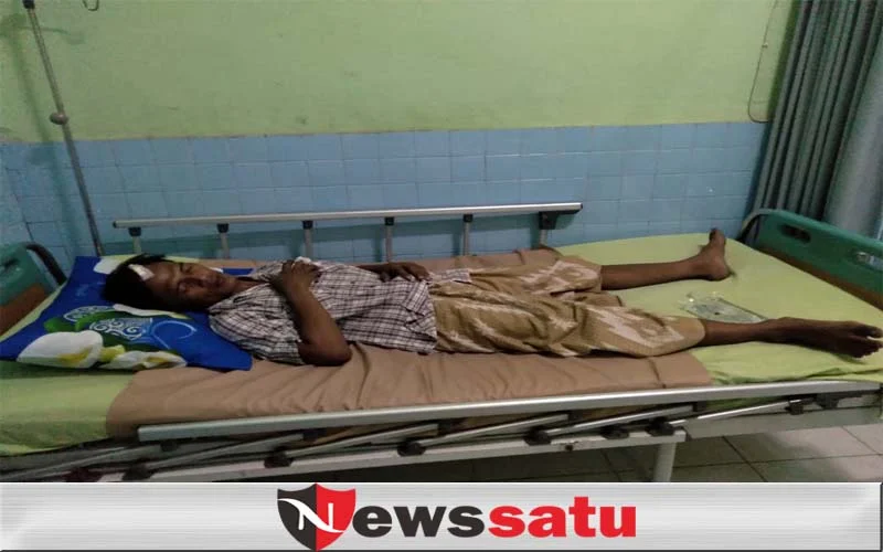 Diduga Dibacok Keponakannya, Pasutri Di Probolinggo Dilarikan Ke Rumah Sakit