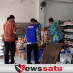 Dinkes Bondowoso Gelar Inspeksi Mamin Di Pasar Dan Toko Modern